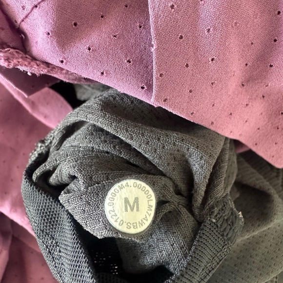 Lululemon Men’s‎ M Surge Short 6” lined SE $88.00 Purple Light Weight Comfort - Picture 5 of 14